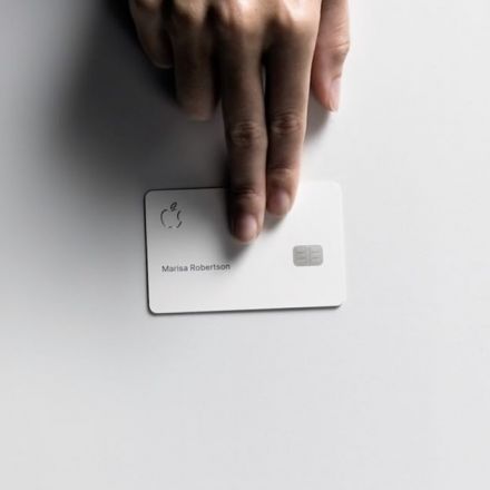 Apple announces Apple Card credit card