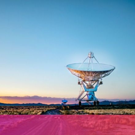 New telescope chases the mysteries of radio flashes and dark energy