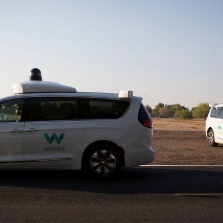 Waymo’s Autonomous Cars Cut Out Human Drivers in Road Tests