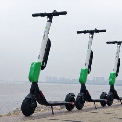 Uber Adds Lime Electric Scooters to Its App