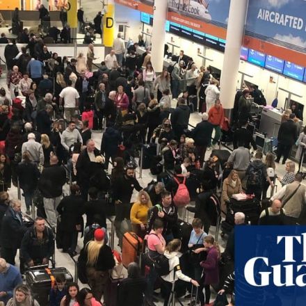 Army called in to help with Gatwick airport drones problem