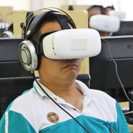 China uses VR eye tracking to gauge success of drug rehab