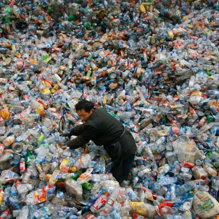 China Has Refused To Recycle The West's Plastics. What Now?