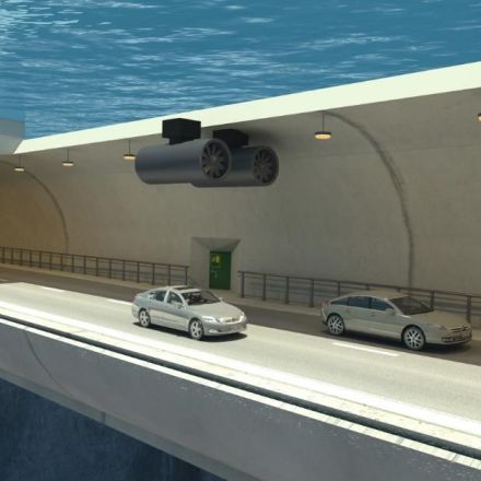 Can Norway win the global race to build a 'floating tunnel'?