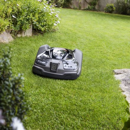 Robotic lawn mowers have made it even easier to not cut your grass