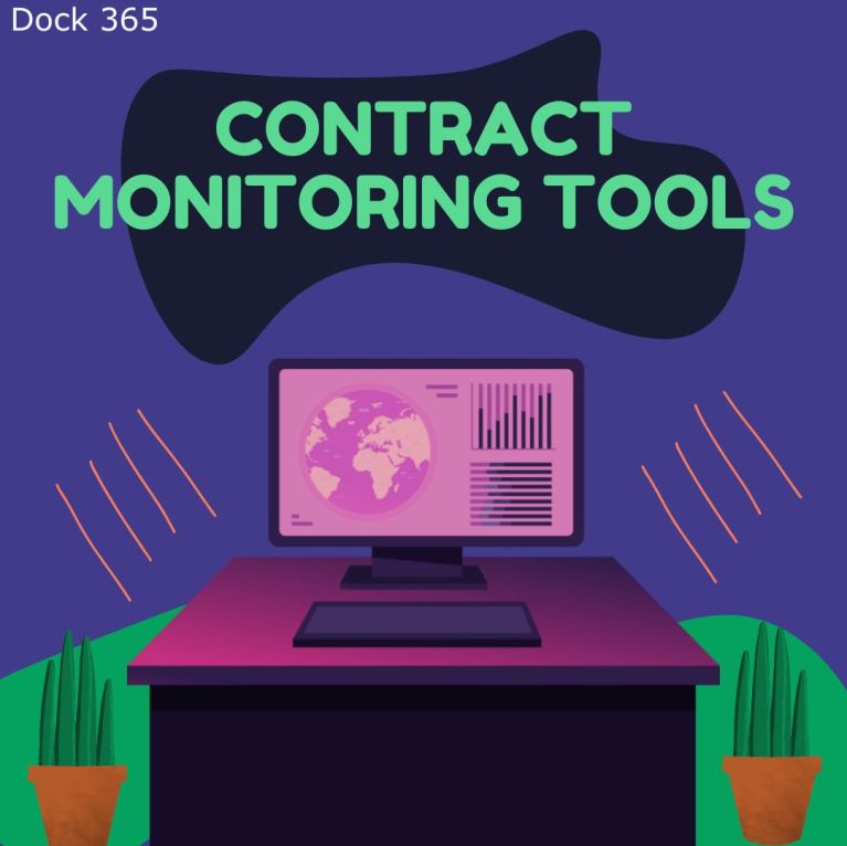 contract monitoring tools