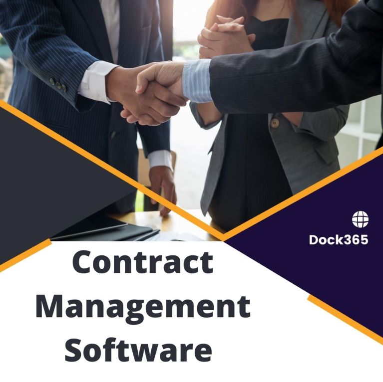 contract management software