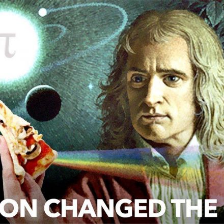 The Discovery That Transformed Pi