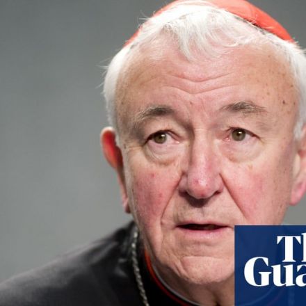 Cardinal denies claims he covered up abuse allegation against Tolkien's son
