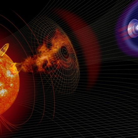 We found the first evidence of a major shift in Earth's magnetic poles. It may help us predict the next