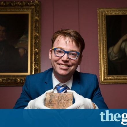 Mathematical secrets of ancient tablet unlocked after nearly a century of study