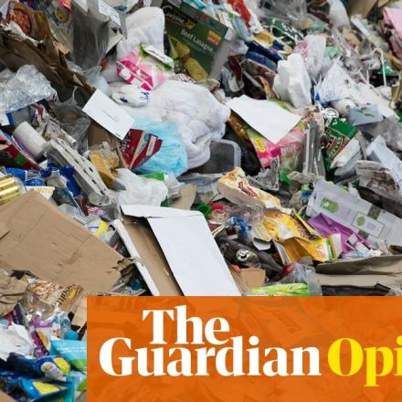 Australians tried to do the right thing by recycling but then we discovered we’d been played for mugs