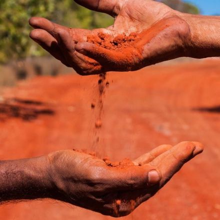 Secondary school textbooks teach our kids the myth that Aboriginal Australians were nomadic hunter-gatherers