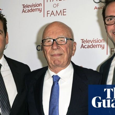 ‘Lachlan gets fired the day Rupert dies’: Murdoch biography stokes succession rumors