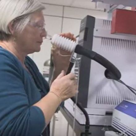 This Woman Can Actually Smell Parkinson's Disease Before It's Diagnosed