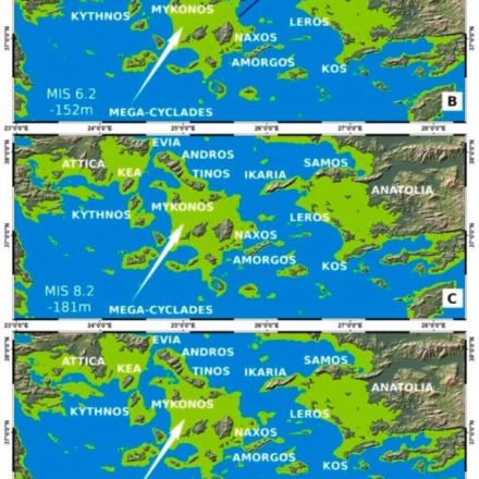 Ancient Humans May Have Sailed The Mediterranean 450,000 Years Ago