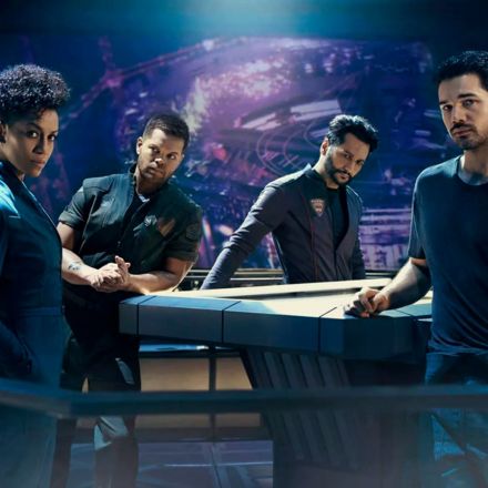 ‘The Expanse’ finds a new home on Amazon Prime