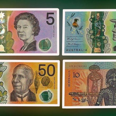 The Banknotes That Changed The World