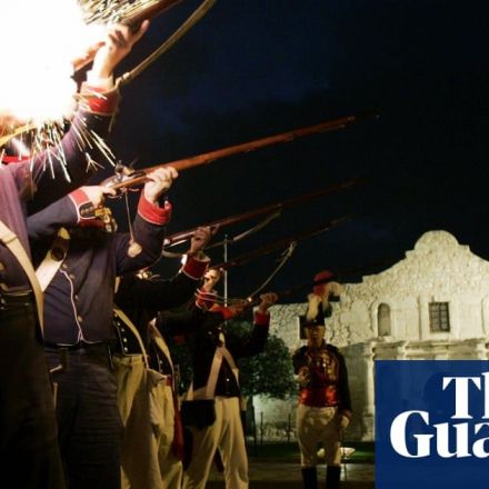 Forget the Alamo review: dark truths of the US south and its ‘secular Mecca’