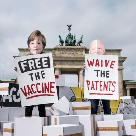 Too Little, Too Late, WTO Finally Eases Patent Rights On COVID Vaccines