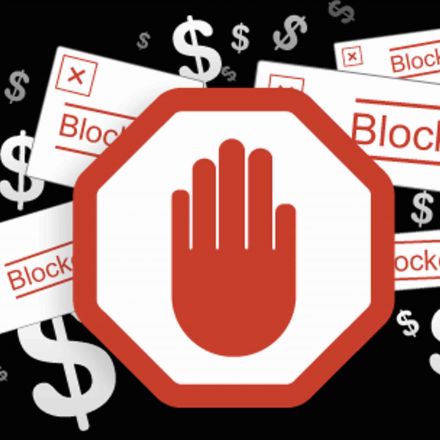 Adblocking People and Non-adblocking People Experience a Totally Different Web