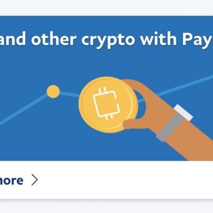Beware of buying cryptocurrency on Paypal