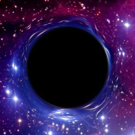 Why Don't Black Holes Swallow All of Space? This Explanation Is Blowing Our Tiny Minds