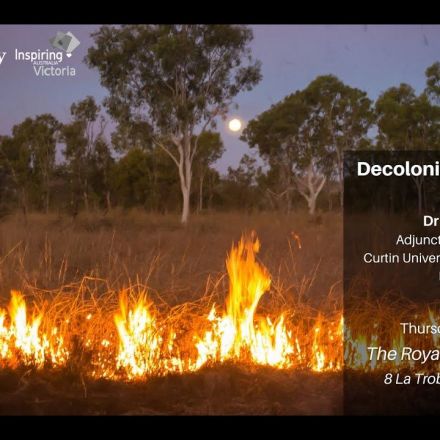 Decolonising Fire Science
