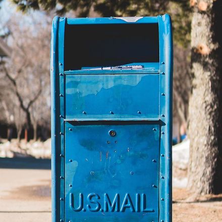 Suspicious packages spotlight vast postal surveillance system