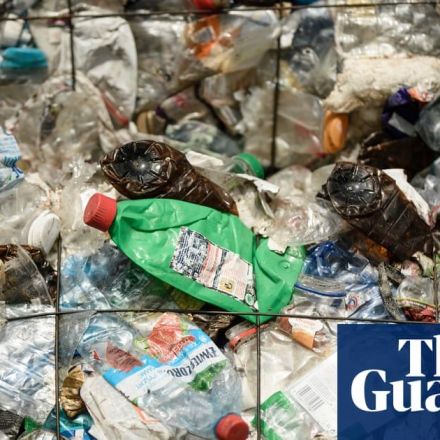 ‘They lied’: plastics producers deceived public about recycling, report reveals