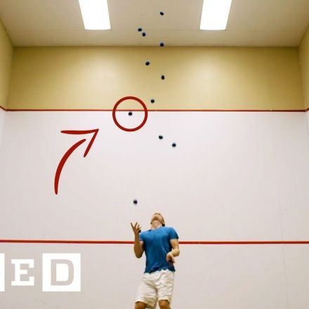 Why It's Almost Impossible to Juggle 15 Balls