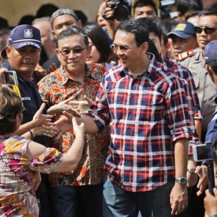 'Not Muslim enough': Religious fervour over Indonesia's election pits families against each other