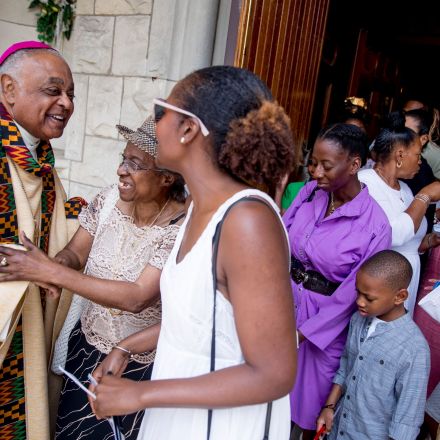 Pope Francis appoints Wilton Gregory, an outspoken civil rights advocate, as first black American cardinal