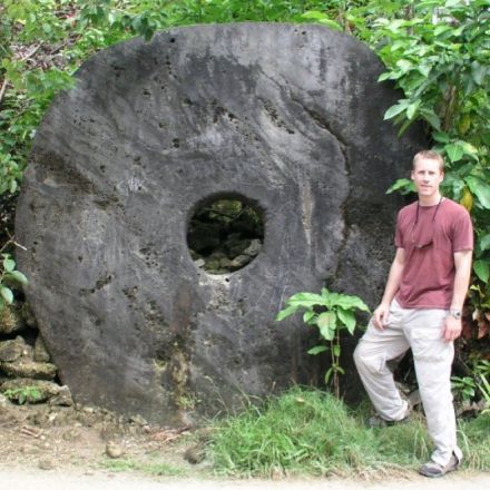The "Original Bitcoin" Was This Giant Stone Money on a Tiny Pacific Island