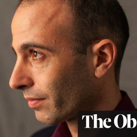 Yuval Noah Harari: ‘The idea of free information is extremely dangerous’