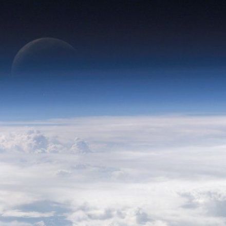 Earth's Atmosphere Is Bigger Than We Thought - It Actually Goes Past The Moon