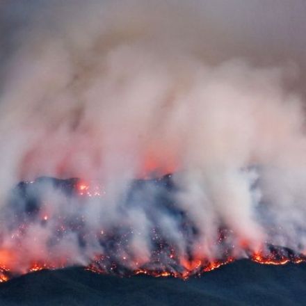 Australia's Massive Bushfires Spawned a Dramatic Heat Anomaly in The Stratosphere