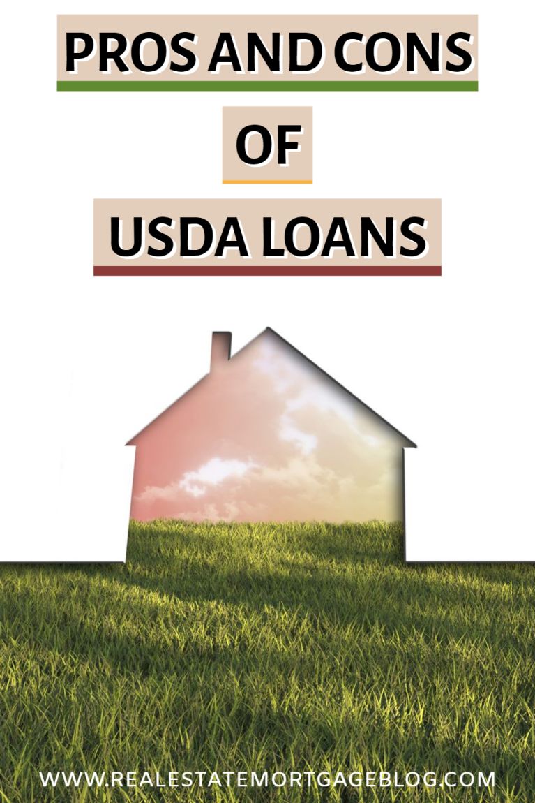 Positive and Negative Points of USDA Mortgage Loans