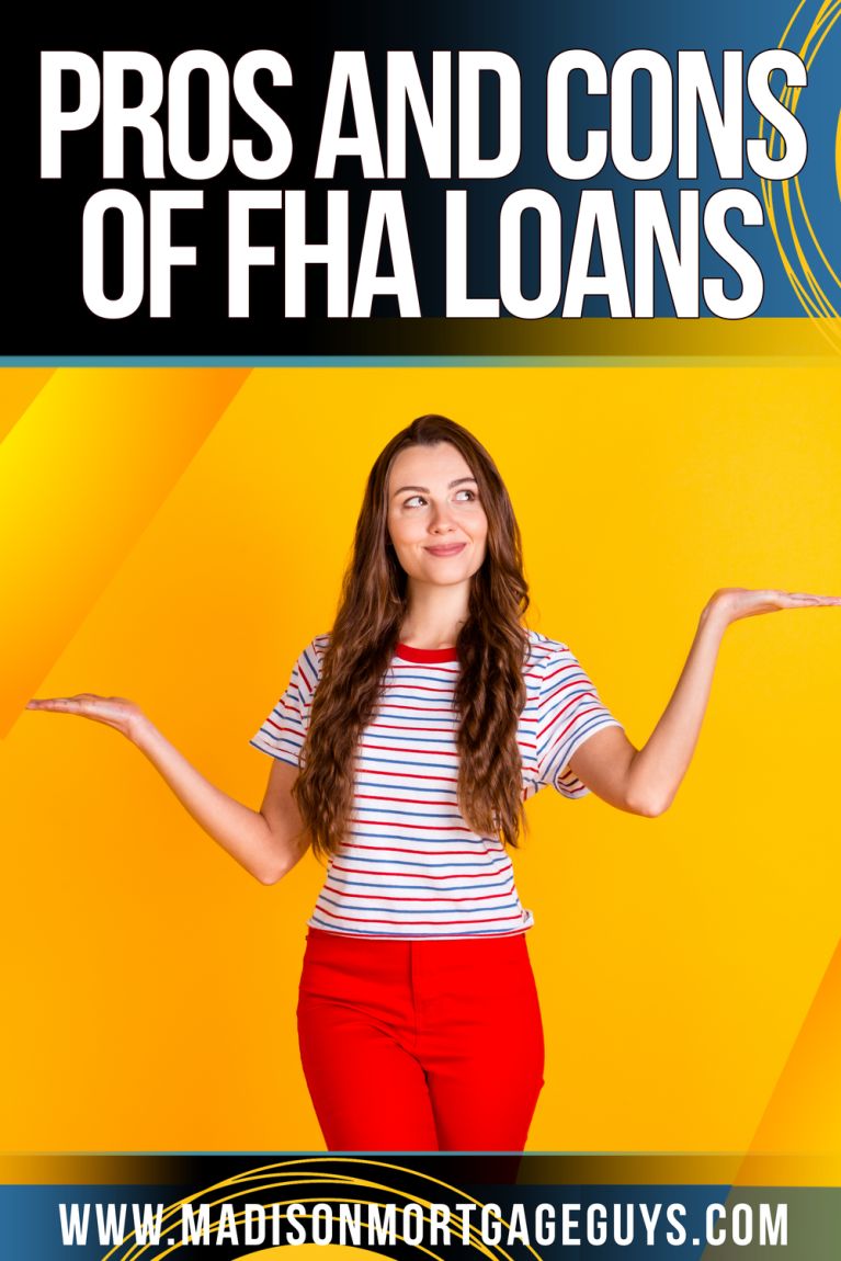 The Great and Not So Great of FHA Home Loans