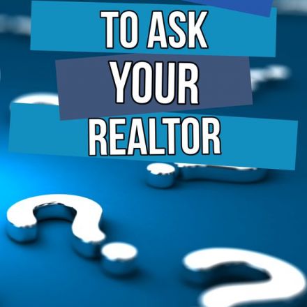 Realtor Questions To Ask When Selling
