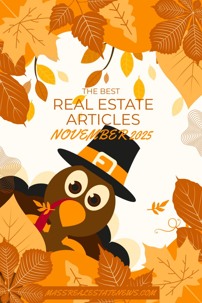 November’s Best Real Estate Articles, All in One Place