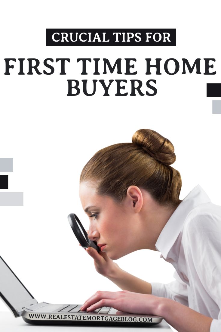 Tips First Time Home Buyers Should Know