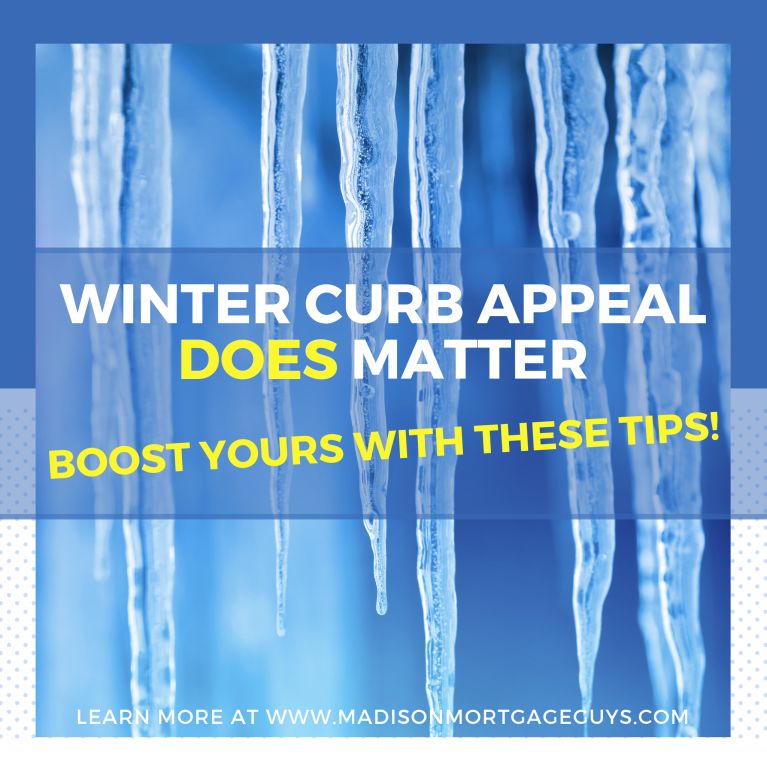 Best Winter Curb Appeal Ideas