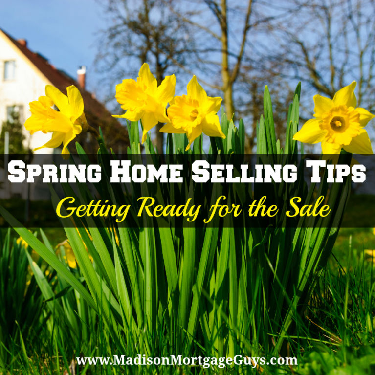 Tips For Selling Your Home In The Spring