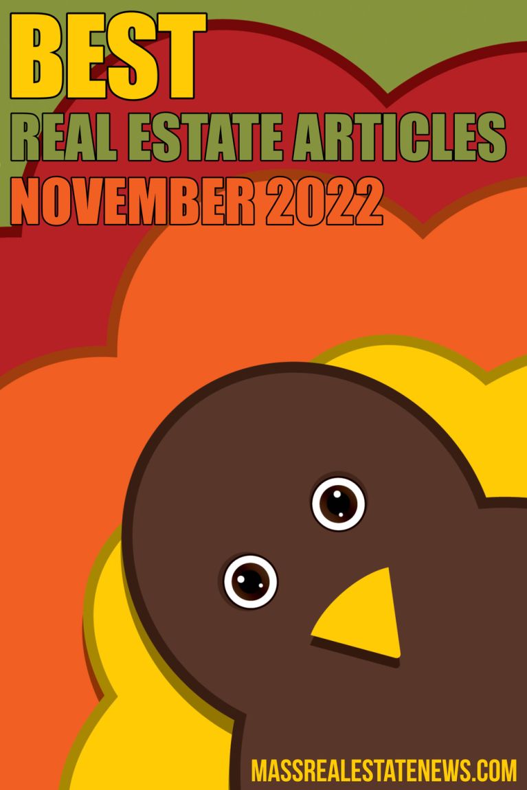 November Real Estate Roundup