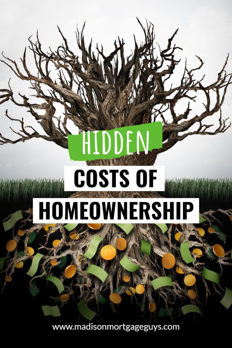 Unveiling the Unseen: Navigating the Hidden Costs of Homeownership