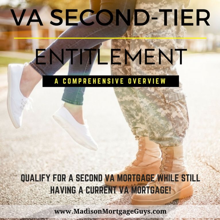 Second-Tier VA Loan