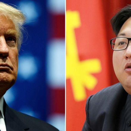 Trump cancels Singapore summit with North Korean leader Kim Jong Un