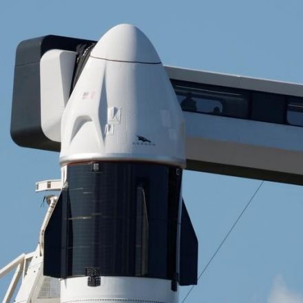 Exclusive-SpaceX ending production of flagship crew capsule -executive