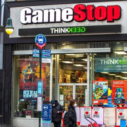 ‘Dumb Money’ Is on GameStop, and It’s Beating Wall Street at Its Own Game